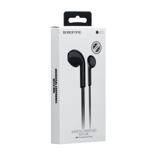Навушники проводні Borofone BM23, - Інтернет-магазин спільних покупок ToGether
