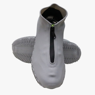 Дощовик чохол з блискавкою для взуття 11674 S 28-32 р сірий - Інтернет-магазин спільних покупок ToGether