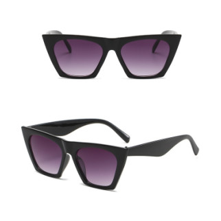 Окуляри сонцезахисні жіночі 10816 чорні - Інтернет-магазин спільних покупок ToGether