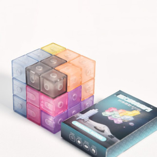 Гра-головоломка Куб EQY773 6х6х6 см - Інтернет-магазин спільних покупок ToGether