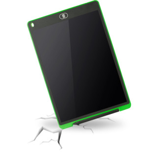 Електронна дошка-планшет для малювання 7829 8,5 дюймів зелена - Інтернет-магазин спільних покупок ToGether