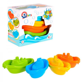 Іграшки для купання ТехноК Кораблики TK-6597 - Інтернет-магазин спільних покупок ToGether
