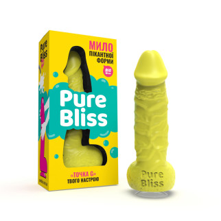 Мило Pure Bliss Big Yellow 18+ - Інтернет-магазин спільних покупок ToGether