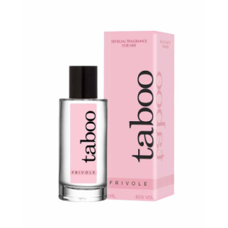 Жіночі парфуми - Taboo Frivole, 50 мл 18+ - Інтернет-магазин спільних покупок ToGether