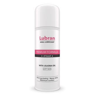 Лубрикант Intimateline Lubran Anal Lubricant With Jojoba Oil, 100 мл 18+ - Інтернет-магазин спільних покупок ToGether