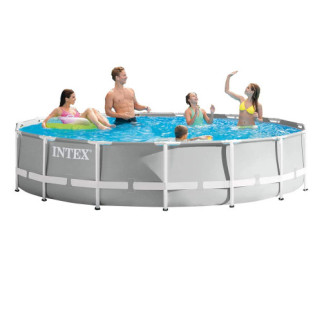 Каркасний басейн Intex 26724 PRISM FRAME POOL - Інтернет-магазин спільних покупок ToGether