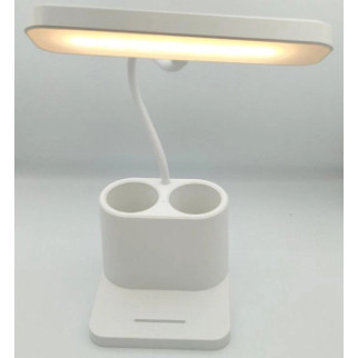 Лампа світлодіодна настільна Atlanfa K-108-1 Вт біла - Інтернет-магазин спільних покупок ToGether