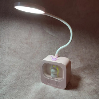 Лампа світлодіодна настільна Atlanfa K-1943 2.5 Вт біла - Інтернет-магазин спільних покупок ToGether