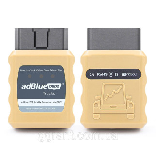 Емулятор AdBlue MAN, OBD2 Емулятор для відключення SCR AdBlue каталітичної вихлопної системи євро 4 5 6 - Інтернет-магазин спільних покупок ToGether