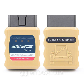 Емулятор AdBlue  Scania, OBD2 Емулятор для відключення SCR AdBlue каталітичної вихлопної системи євро 4 5 6 - Інтернет-магазин спільних покупок ToGether