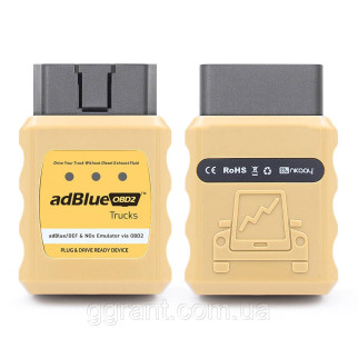 Емулятор AdBlue Renault, OBD2 Емулятор для відключення SCR AdBlue каталітичної вихлопної системи євро 4 5 6 - Інтернет-магазин спільних покупок ToGether