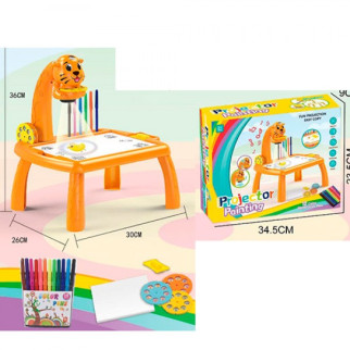 Проектор дитячий RFY222-4 36х30х26 см - Інтернет-магазин спільних покупок ToGether