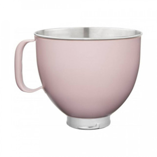 Чаша для планетаргоно міксера KitchenAid 5KSM5SSBDR 4,8 л рожева - Інтернет-магазин спільних покупок ToGether