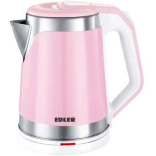 Електрочайник Edler EK8256-Pink 1.8 л рожевий - Інтернет-магазин спільних покупок ToGether