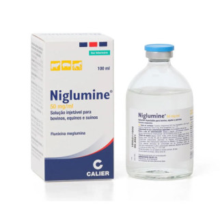 Ниглумин 5% флуниксин НСП, 100мл Іспанія - Інтернет-магазин спільних покупок ToGether