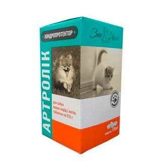 Petvital Gag глюкозамін з екстрактом мідій для собак 600тб - Інтернет-магазин спільних покупок ToGether