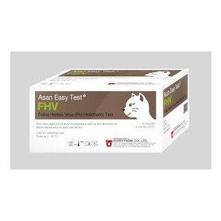 Експрес-тест EASY Test FHV Ag (герпевірус, ринотрахеїт), Корея - Інтернет-магазин спільних покупок ToGether