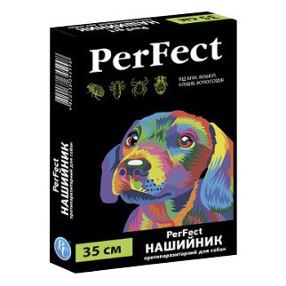 Нашийник PerFect від бліх і кліщів для дрібних собак 35 см - Інтернет-магазин спільних покупок ToGether