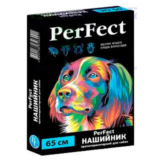 Нашийник PerFect від бліх і кліщів для дрібних собак 65 см - Інтернет-магазин спільних покупок ToGether