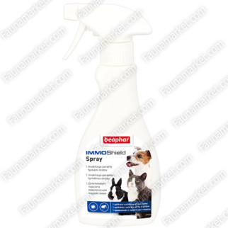Спрей Beaphar IMMO Shield від паразитів для собак і кішок 250 мл - Інтернет-магазин спільних покупок ToGether