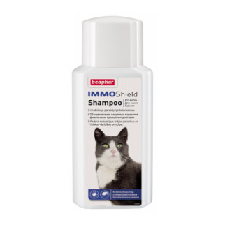 Шампунь інсектицидний IMMO Shield, Beaphar для котів 200мл - Інтернет-магазин спільних покупок ToGether