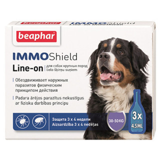 Immo SHIELD Краплі для собак від 30 кг - Інтернет-магазин спільних покупок ToGether