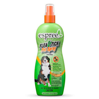 Спрей від бліх та кліщів Espree Flea tick Pet Spray для собак, 355 мл - Інтернет-магазин спільних покупок ToGether