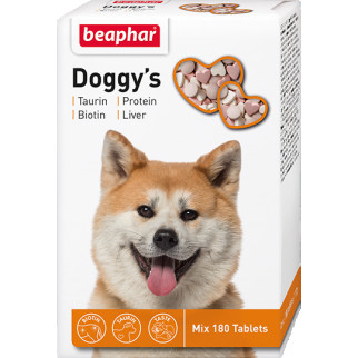 Doggys MIX Добавка з таурином і біотином 180тб - Інтернет-магазин спільних покупок ToGether
