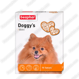 Doggys Biotine Добавка з біотином 75тб - Інтернет-магазин спільних покупок ToGether