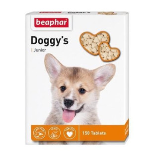 Doggys Junior для цуценят старше 6 тижнів 150тб - Інтернет-магазин спільних покупок ToGether