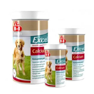 Кальцієва добавка для собак Excel Calcium 880тб - Інтернет-магазин спільних покупок ToGether