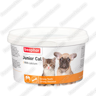 Junior Cal для зростаючих цуценят і кошенят 200г - Інтернет-магазин спільних покупок ToGether
