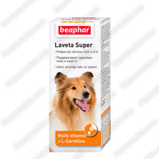 Laveta Super для шерсті собак 50мл - Інтернет-магазин спільних покупок ToGether