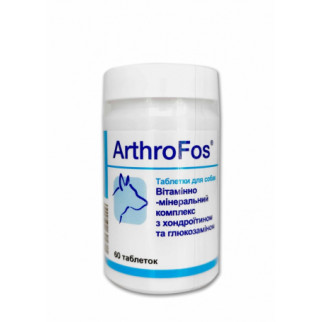 АртроФос для собак Дольфос 60 таблеток - Інтернет-магазин спільних покупок ToGether