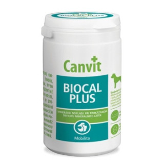 Canvit Biocal Plus для собак 230г 50723 - Інтернет-магазин спільних покупок ToGether