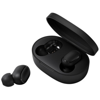 Бездротові Bluetooth Навушники Xiaomi Redmi AirDots Black - Інтернет-магазин спільних покупок ToGether