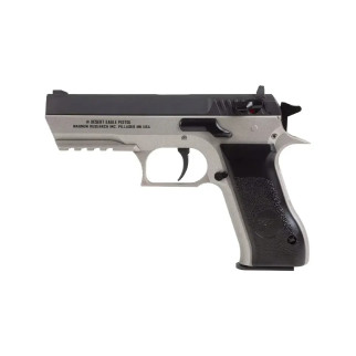 Пістолет страйкбольний Cybergun SA Baby Desert Eagle NBB CO2 Dual tone кал. 6 мм ВВ - Інтернет-магазин спільних покупок ToGether