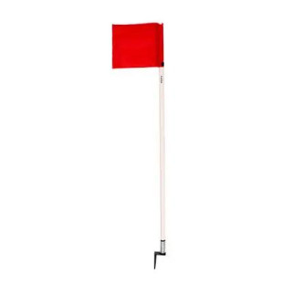 Набір з 4 кутових прапорів на пружині Meta Set of 4 Corner Flags Flexi Pro червоний Уні 150Х3 см 1943212100 - Інтернет-магазин спільних покупок ToGether