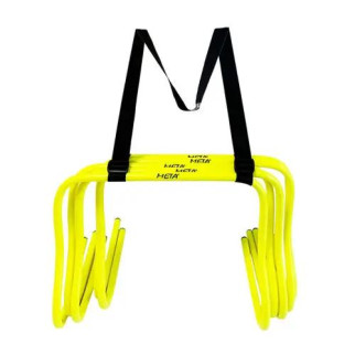 Ремінь для перенесення жердин та бар'єрів Meta Shoulder Hurdle Carry Strap чорний Уні 4,5x190 см 1100215100 - Інтернет-магазин спільних покупок ToGether