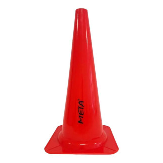 Конус для тренувань Meta Coloured Cone червоний Уні 38 см 1801510500R - Інтернет-магазин спільних покупок ToGether