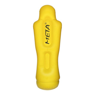 Манекен футболіста Meta Inflatable dummy 2.0 жовтий Уні 175 см 2003000175 - Інтернет-магазин спільних покупок ToGether