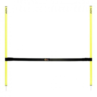 Еластична стрічка для жердин Meta Slalom poles elastic band чорний Уні OFSM 1810122500 - Інтернет-магазин спільних покупок ToGether
