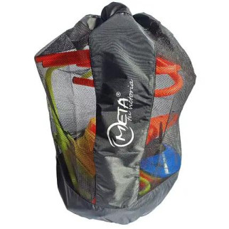 Мішок для спортивного інвентарю Meta Equipment Carry Sack чорний Уні 1100215101 - Інтернет-магазин спільних покупок ToGether