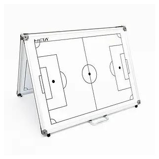 Дошка тактична Meta Magnetic Tactic Board-Foldable білий Уні 60х90 см 1900014100 - Інтернет-магазин спільних покупок ToGether