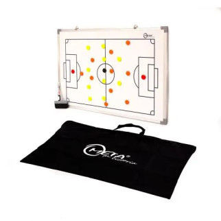 Сумка для тактичної дошки Meta Magnetic Tactic Board Bag чорний Уні 30х45 см 1930450050 - Інтернет-магазин спільних покупок ToGether