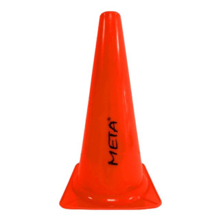 Конус для тренувань Meta Coloured Cone помаранчевий Уні 38 см 1801510500O - Інтернет-магазин спільних покупок ToGether