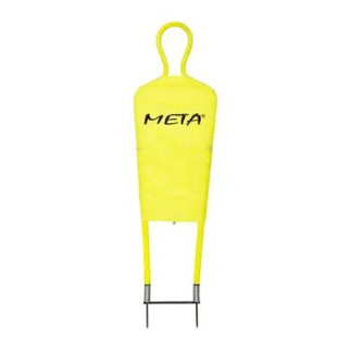 Манекен футболіста Meta Defender man Dummy жовтий Уні 125-185 см 1518516100 - Інтернет-магазин спільних покупок ToGether