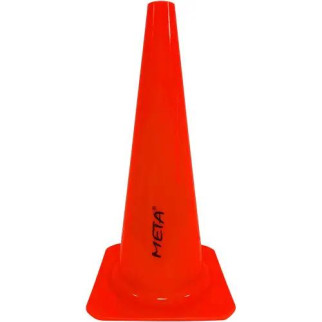 Конус для тренувань Meta Coloured Cone помаранчевий Уні 45 см 1801810520O - Інтернет-магазин спільних покупок ToGether