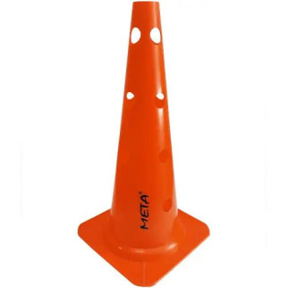 Конус для тренувань Meta Cone Marker with holes помаранчевий Уні 45 см 1801814200O1 - Інтернет-магазин спільних покупок ToGether