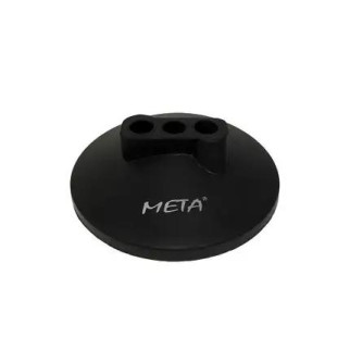 База гумова для 3 жердин Meta Rubber Base - Multi Direction чорний Уні OFSM 1200003200 - Інтернет-магазин спільних покупок ToGether